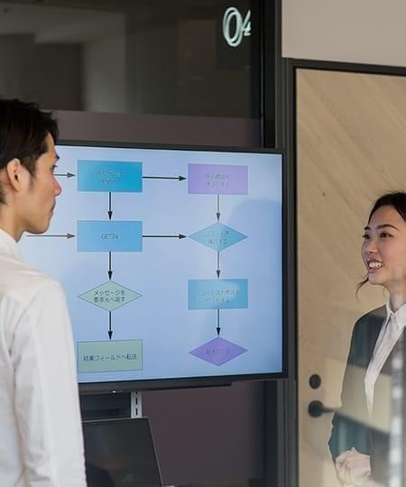 中小～中堅製造業に強みがあります